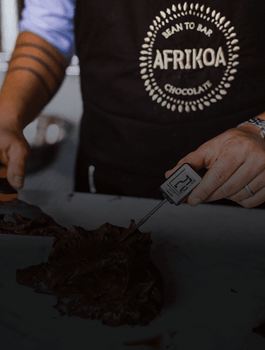 Learn the art of Chocolate Tempering