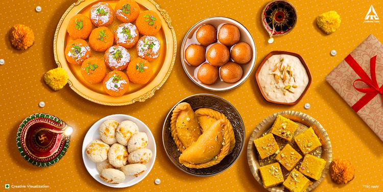 Delectable Diwali Sweet Recipes to Brighten Up Your Festivities