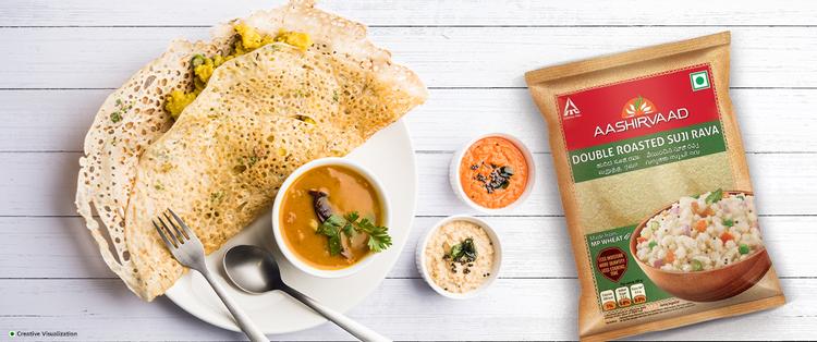 Rava Dosa Recipe